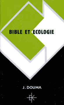 Bible et écologie                                                                         