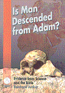 Is man descended from Adam