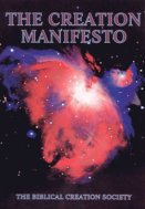 Creation Manifesto